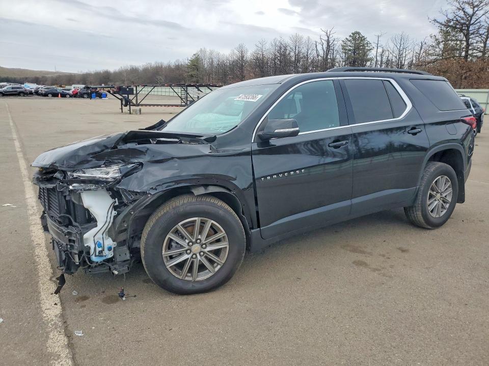 Продажа на аукционе авто 2023 Chevrolet Traverse, vin: 1GNEVGKW6PJ184499, номер лота: 47593266