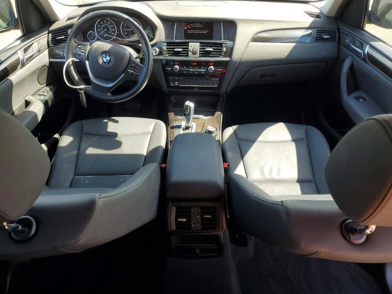 Aukcja sprzedaży 2017 Bmw X3, vin: 5UXWZ7C31H0X42139, numer aukcji: 46753796