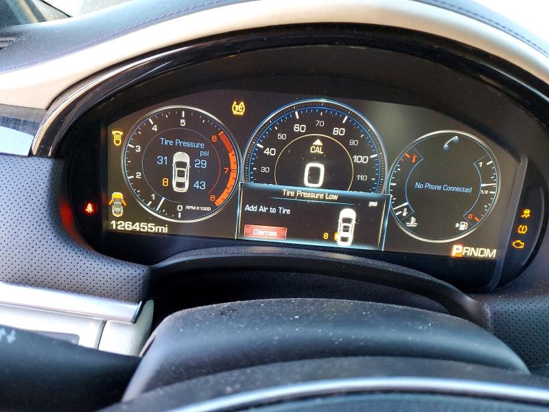 47254596 :رقم المزاد ، 2G61W5S83E9249895 vin ، 2014 Cadillac Xts مزاد بيع