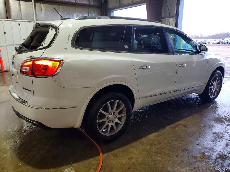 Продажа на аукционе авто 2017 Buick Enclave, vin: 5GAKRBKD6HJ128096, номер лота: 46385966