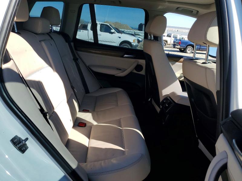 45802886 :رقم المزاد ، 5UXWX9C5XD0A14416 vin ، 2013 Bmw X3 مزاد بيع