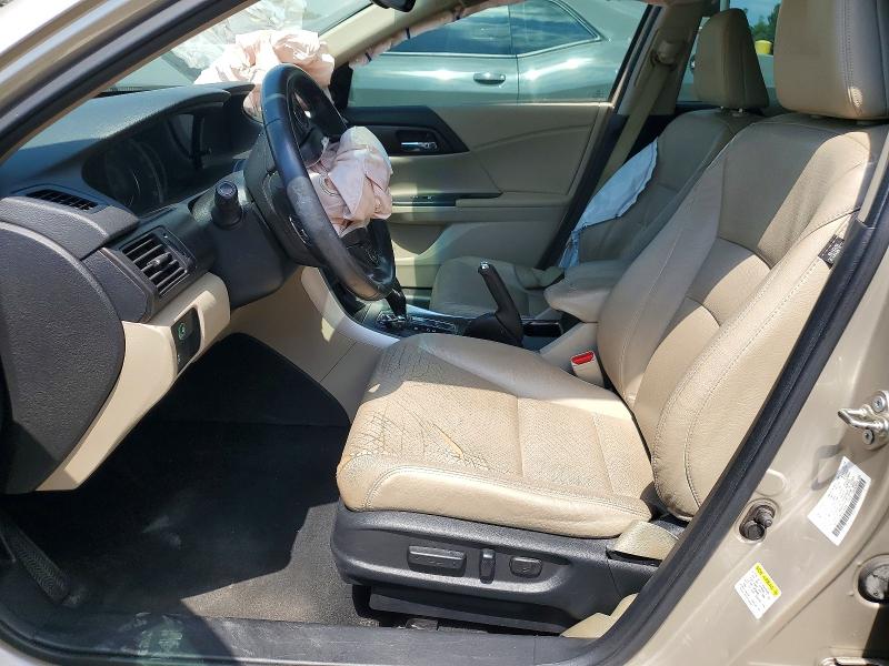 Продажа на аукционе авто 2014 Honda Accord, vin: 1HGCR3F8XEA036606, номер лота: 47695046