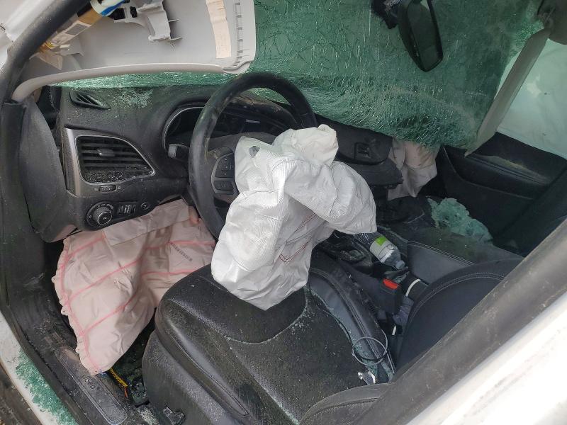 Aukcja sprzedaży 2019 Jeep Cherokee, vin: 1C4PJMDN1KD178780, numer aukcji: 47240096