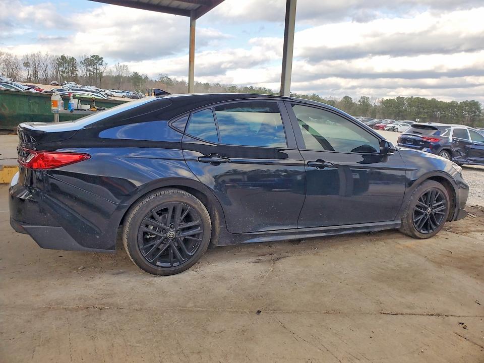 79626275 :رقم المزاد ، 4T1DAACK5SU093378 vin ، 2025 Toyota Camry مزاد بيع