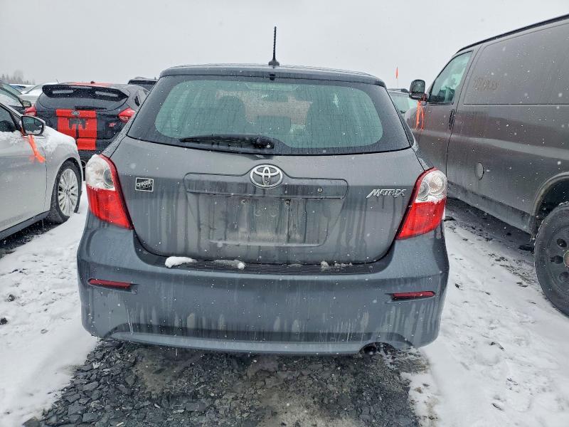 Продаж на аукціоні авто 2011 Toyota Matrix, vin: 2T1KU4EE5BC573686, номер лоту: 46907216