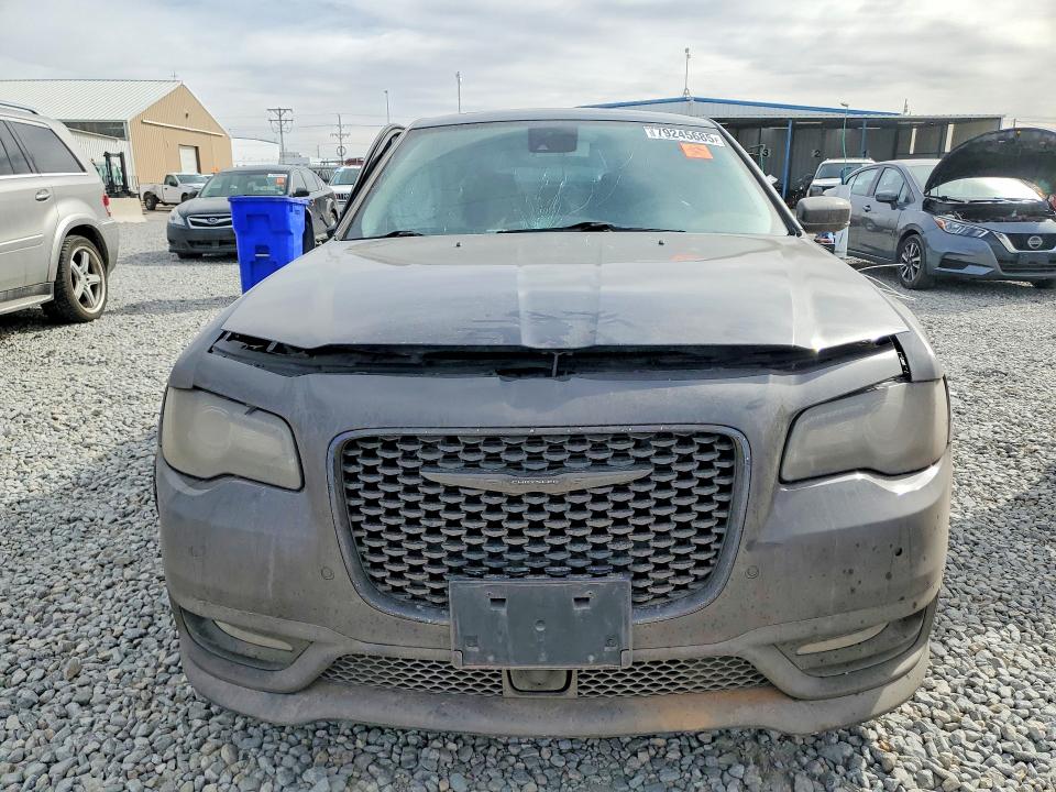 2022 Chrysler 300 მანქანა იყიდება აუქციონზე, vin: 2C3CCASG5NH164095, აუქციონის ნომერი: 79245685