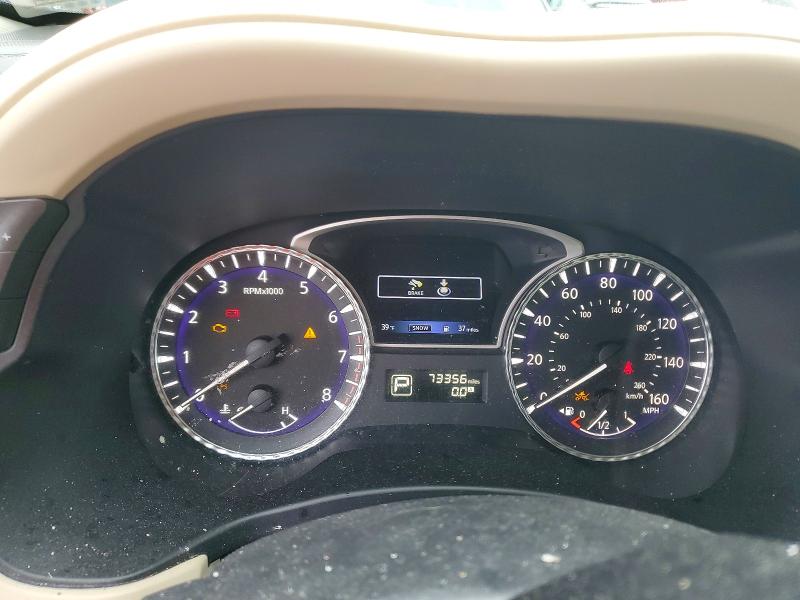 45482166 :رقم المزاد ، 5N1DL0MM4JC519845 vin ، 2018 Infiniti Qx60 مزاد بيع