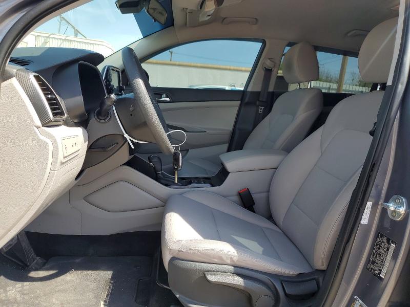 2021 Hyundai Tucson მანქანა იყიდება აუქციონზე, vin: KM8J23A46MU299506, აუქციონის ნომერი: 47867526