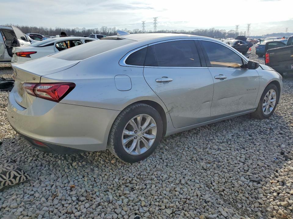 Aukcja sprzedaży 2020 Chevrolet Malibu, vin: 1G1ZD5ST6LF069186, numer aukcji: 79407905