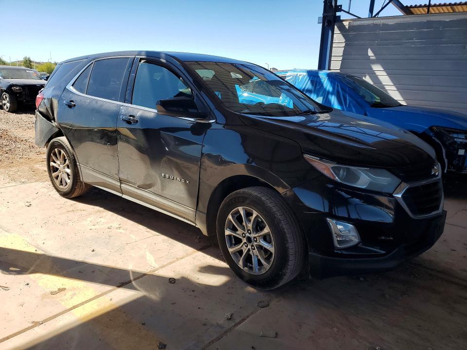 2020 Chevrolet Equinox მანქანა იყიდება აუქციონზე, vin: 2GNAXUEVXL6214363, აუქციონის ნომერი: 78719725