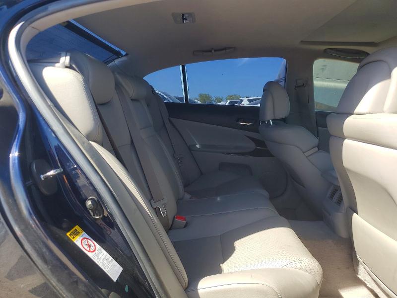 46231516 :رقم المزاد ، JTHBE96SX70019283 vin ، 2007 Lexus Gs 350 مزاد بيع