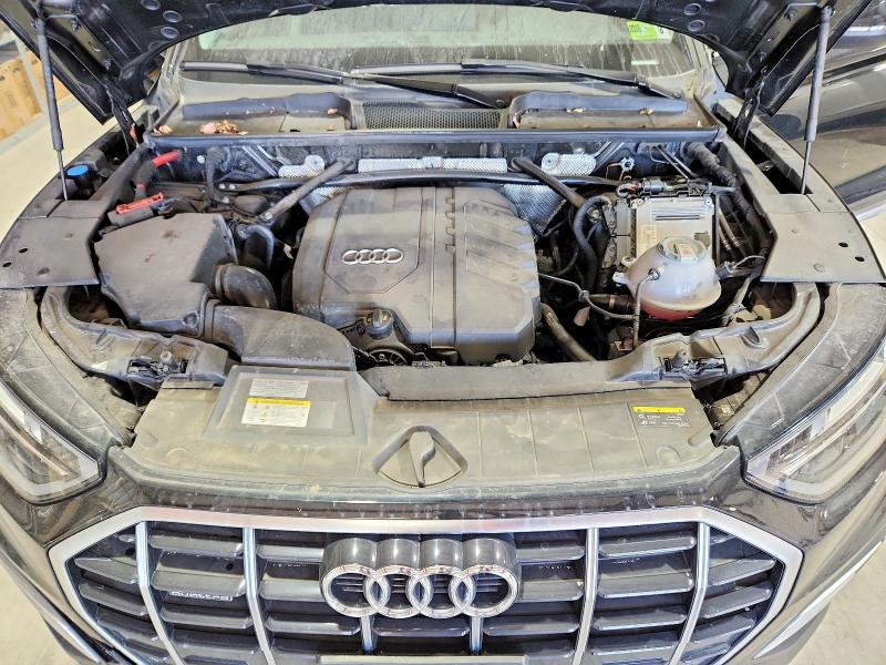 2023 Audi Q5 მანქანა იყიდება აუქციონზე, vin: WA1ABAFY9P2015719, აუქციონის ნომერი: 41729546