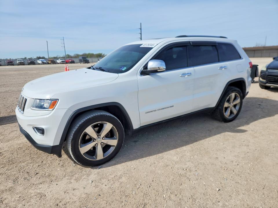 Продажа на аукционе авто 2014 Jeep Grand Cherokee, vin: 1C4RJFBG6EC205863, номер лота: 46126346