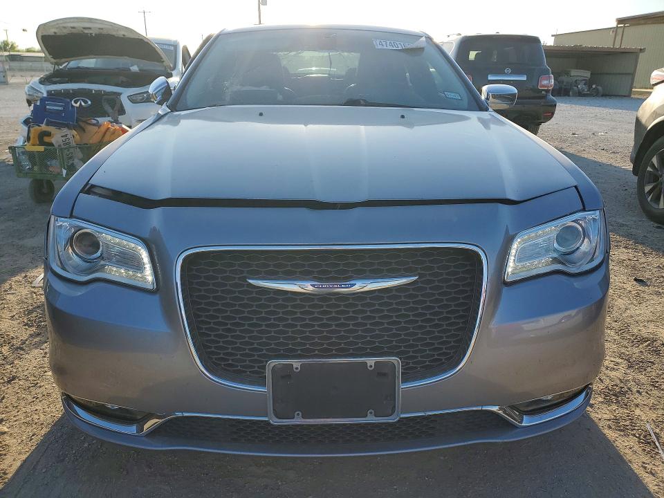 Продаж на аукціоні авто 2017 Chrysler 300c, vin: 2C3CCAEG7HH552154, номер лоту: 47401636