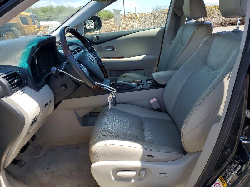 Продажа на аукционе авто 2010 Lexus Rx 350, vin: JTJZK1BA1A2002646, номер лота: 79905375