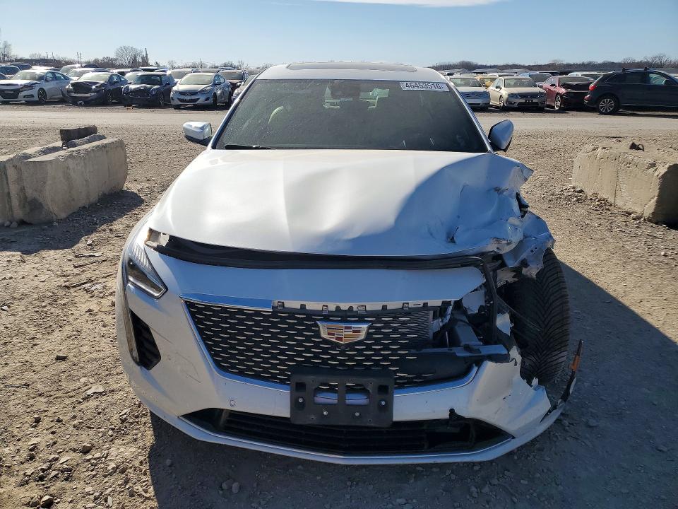 Aukcja sprzedaży 2020 Cadillac Ct6, vin: 1G6KE5RS9LU102912, numer aukcji: 46453516