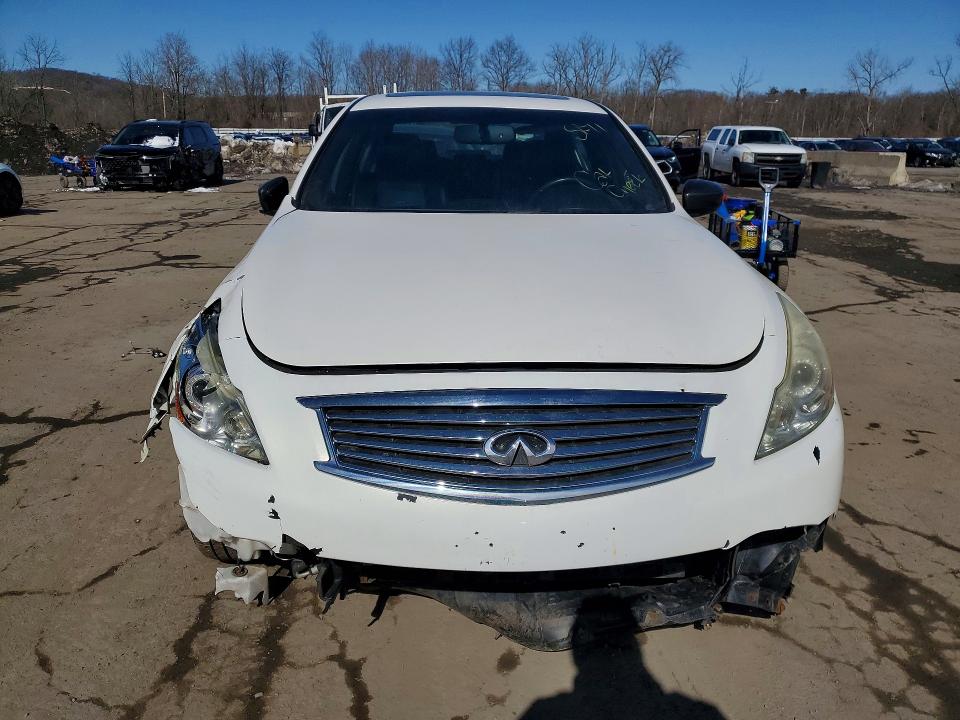 79025145 :رقم المزاد ، JN1CV6AR1BM356812 vin ، 2011 Infiniti G37 Sedan مزاد بيع