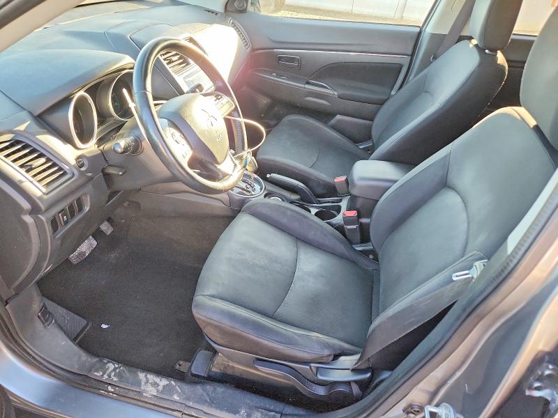 46849626 :رقم المزاد ، 4A4AR3AW9FE051922 vin ، 2015 Mitsubishi Outlander Sport مزاد بيع