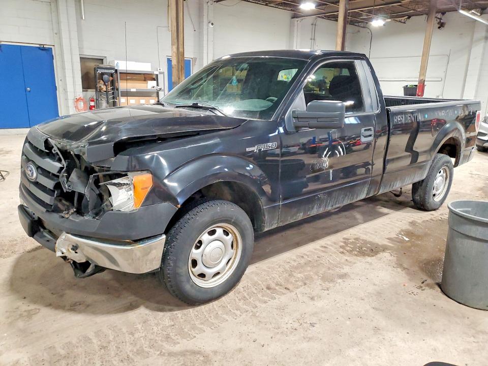 Продажа на аукционе авто 2011 Ford F150, vin: 1FTMF1CMXBKD29669, номер лота: 94956545