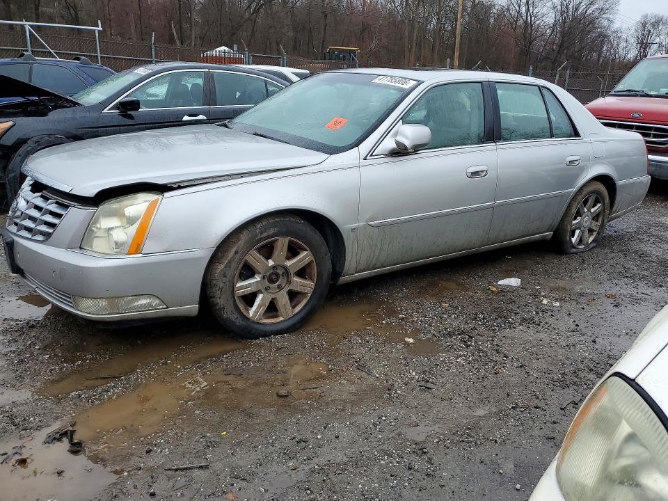 Aukcja sprzedaży 2007 Cadillac Dts, vin: 1G6KD57Y57U205552, numer aukcji: 41785806