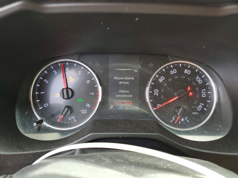 Aukcja sprzedaży 2019 Toyota Rav4, vin: 2T3K1RFVXKC017577, numer aukcji: 48077796
