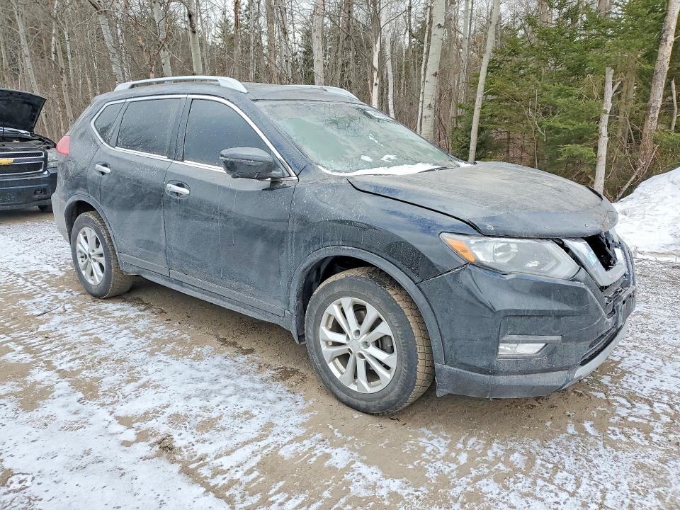 Продажа на аукционе авто 2017 Nissan Rogue, vin: 5N1AT2MV9HC796041, номер лота: 46332396