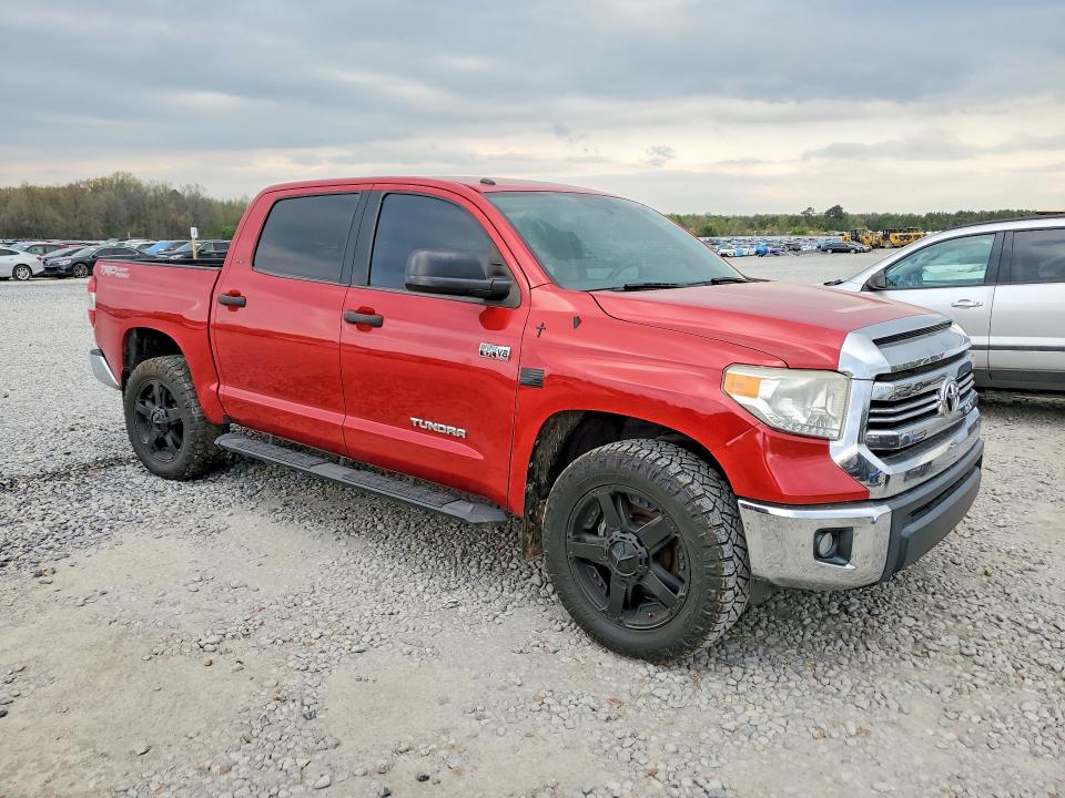 Продажа на аукционе авто 2017 Toyota Tundra, vin: 5TFEW5F18HX220801, номер лота: 46830566