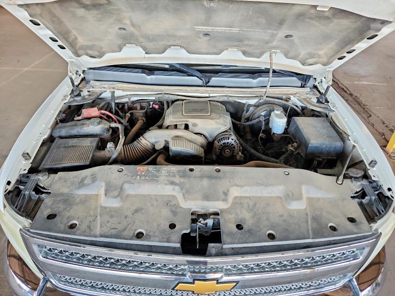 47034626 :رقم المزاد ، 1GCRCREA8DZ283138 vin ، 2013 Chevrolet Silverado مزاد بيع