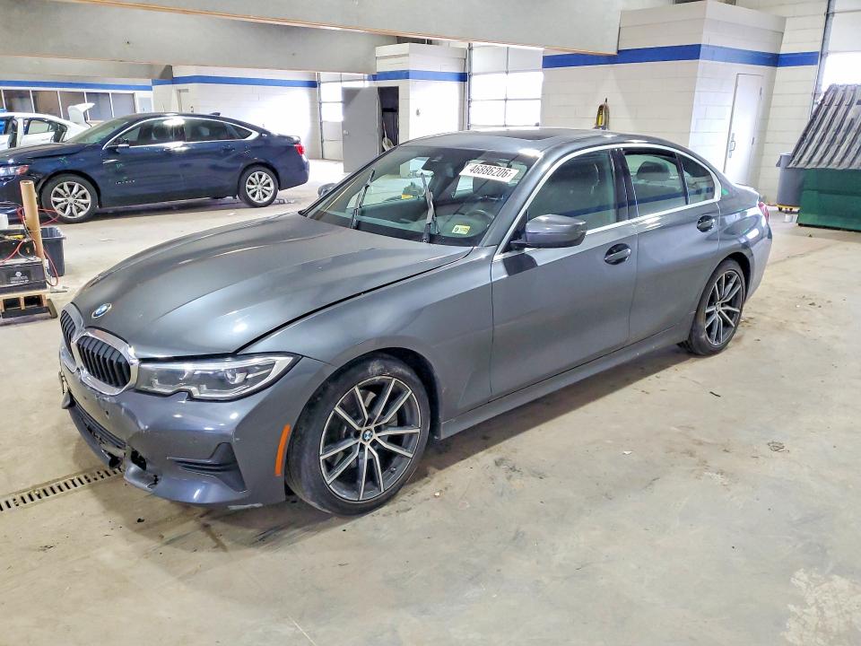 Продажа на аукционе авто 2019 Bmw 330xi, vin: 3MW5R7J57K8B03372, номер лота: 46886206