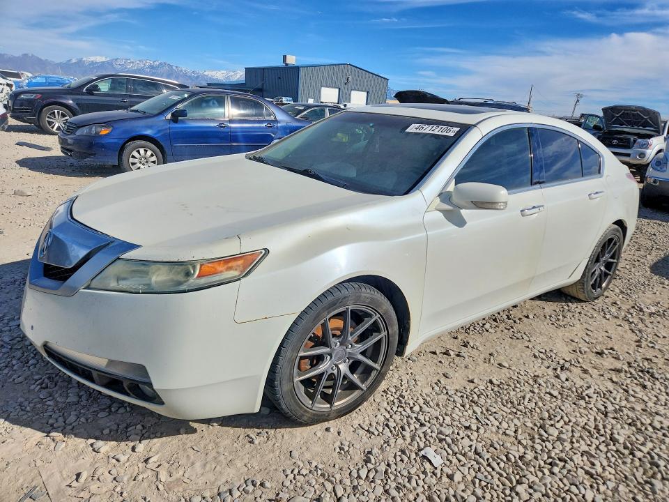Продаж на аукціоні авто 2010 Acura Tl, vin: 19UUA8F5XAA024027, номер лоту: 46712106