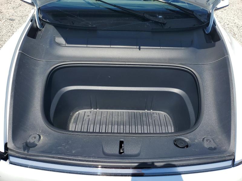 Aukcja sprzedaży 2026 Tesla Model Y, vin: 7SAYGDEE4TA449584, numer aukcji: 46942306