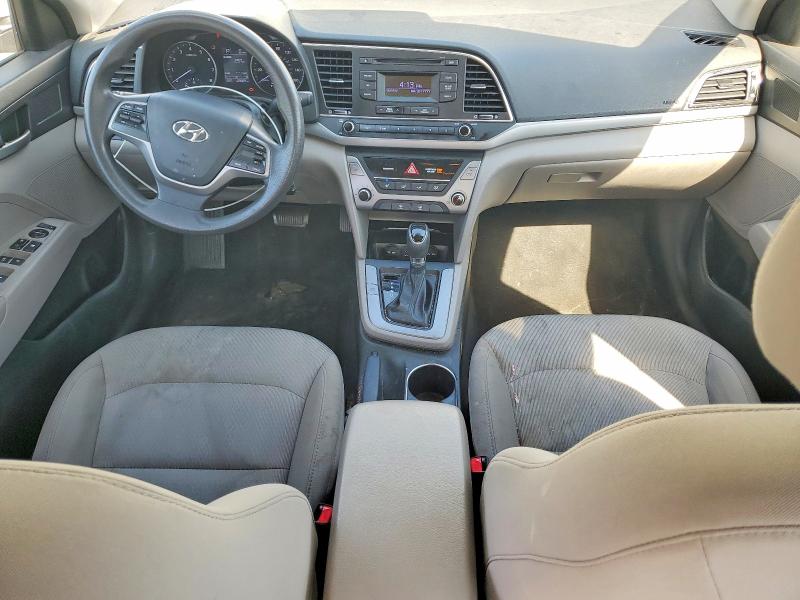 Продажа на аукционе авто 2017 Hyundai Elantra, vin: 5NPD74LF0HH151892, номер лота: 47675926