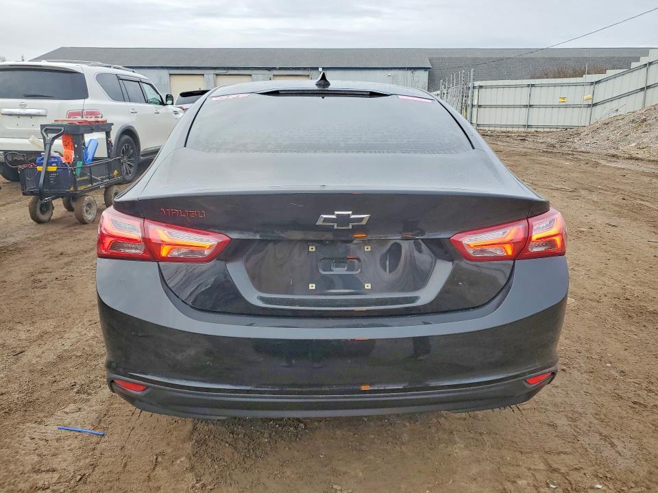 2022 Chevrolet Malibu მანქანა იყიდება აუქციონზე, vin: 1G1ZD5ST3NF197243, აუქციონის ნომერი: 47262466