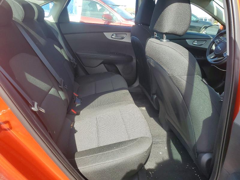 2023 Kia Forte მანქანა იყიდება აუქციონზე, vin: 3KPF24AD7PE679750, აუქციონის ნომერი: 41987956