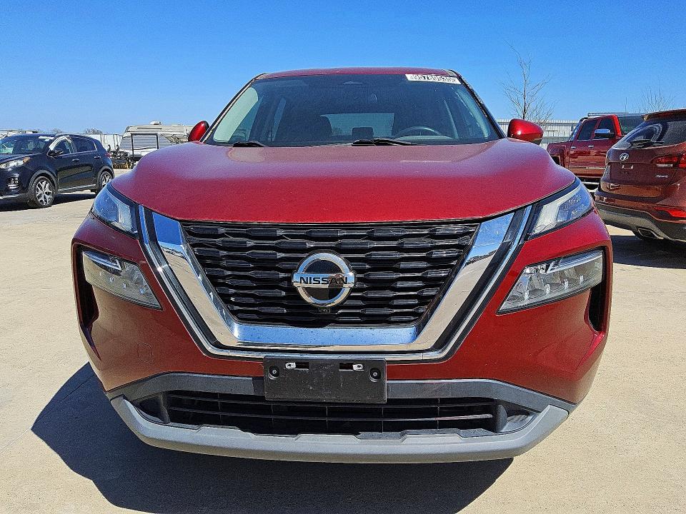 Продаж на аукціоні авто 2021 Nissan Rogue, vin: 5N1AT3BA4MC776232, номер лоту: 95789535