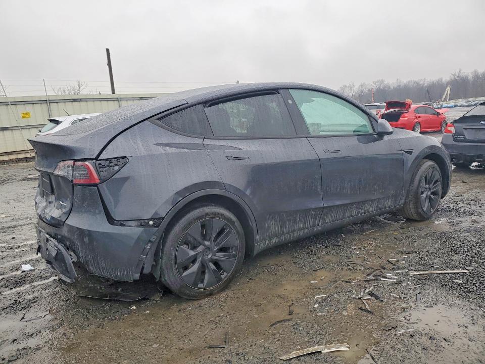 Продажа на аукционе авто 2024 Tesla Model Y, vin: 7SAYGDEE6RF179981, номер лота: 78842665