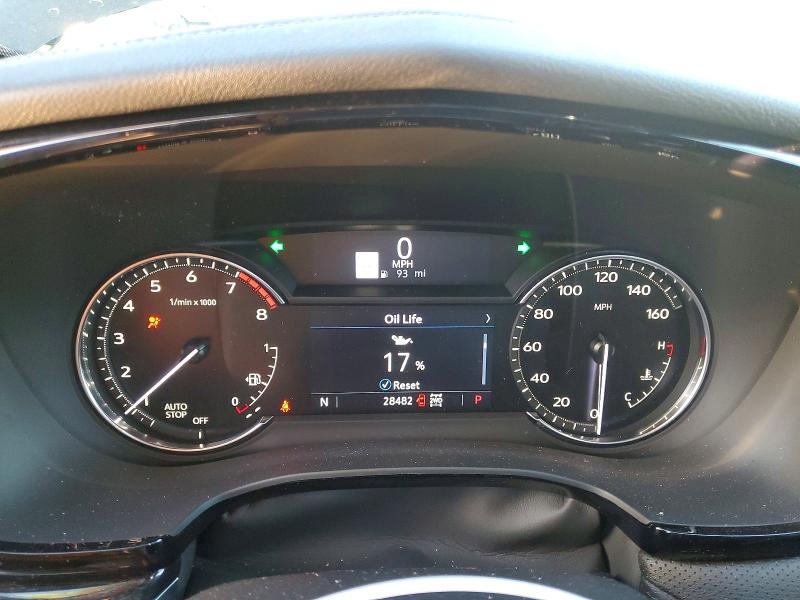 Продажа на аукционе авто 2021 Cadillac Xt5, vin: 1GYKNDRS8MZ110358, номер лота: 79739905