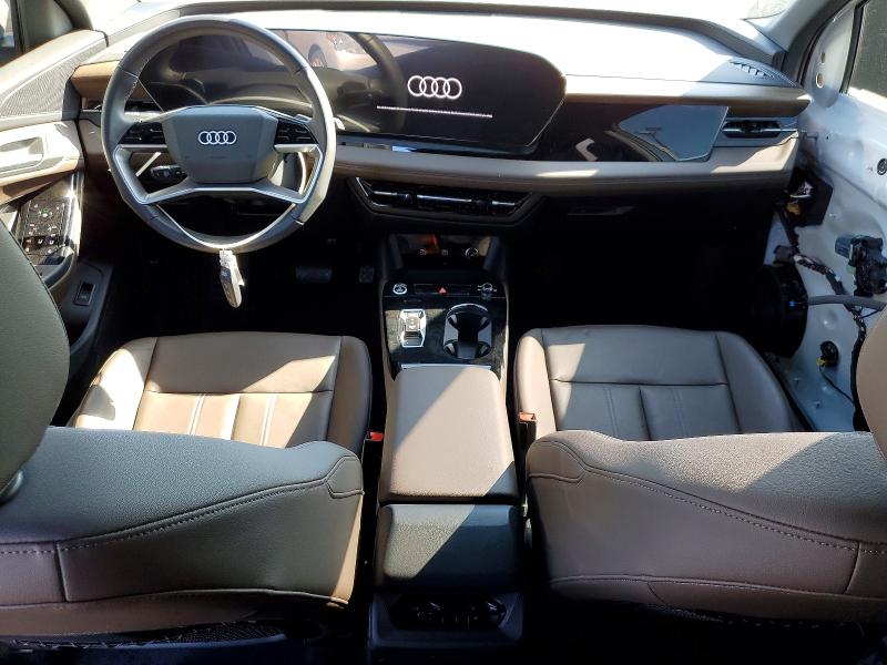 Продаж на аукціоні авто 2025 Audi Q6 E-tron, vin: WA114BGF0SA041525, номер лоту: 47393716