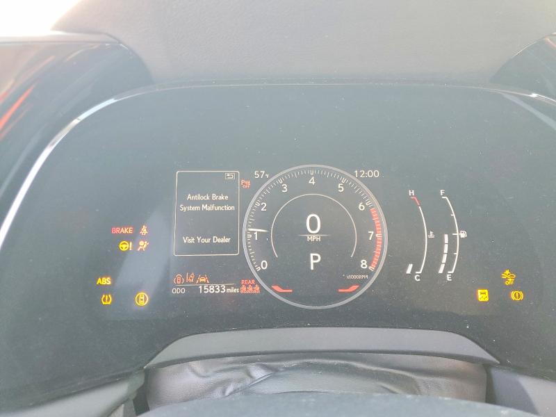 Продажа на аукционе авто 2024 Lexus Rx 350, vin: 2T2BAMCA2RC082703, номер лота: 41752416