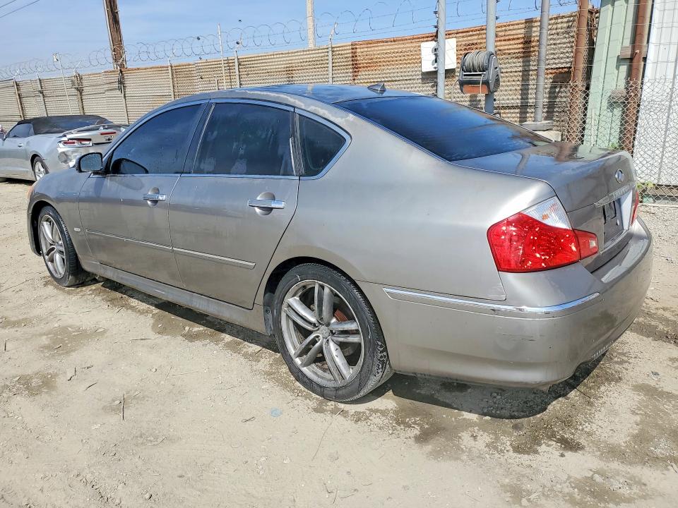 Aukcja sprzedaży 2010 Infiniti M35, vin: JN1CY0AP9AM911510, numer aukcji: 47448886