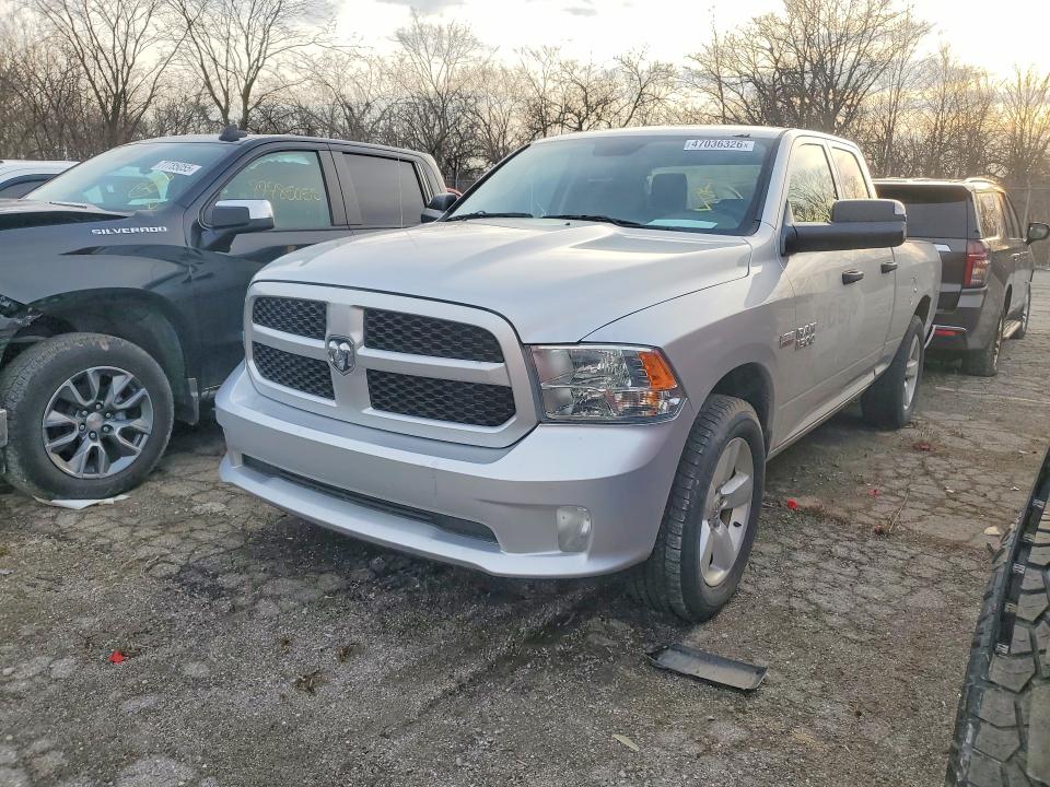 Auction sale of the 2014 Ram 1500, vin: 1C6RR7FT1ES412275, lot number: 47036326