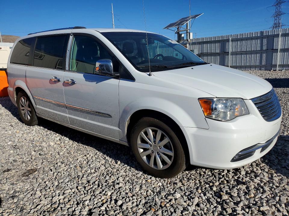 Aukcja sprzedaży 2015 Chrysler Town & Country, vin: 2C4RC1GG6FR743252, numer aukcji: 45865546