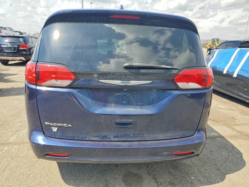 Продаж на аукціоні авто 2017 Chrysler Pacifica, vin: 2C4RC1CG0HR665317, номер лоту: 48277956
