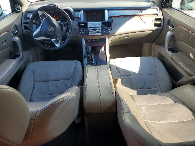 Продажа на аукционе авто 2008 Acura Rdx, vin: 5J8TB18298A006079, номер лота: 77354415