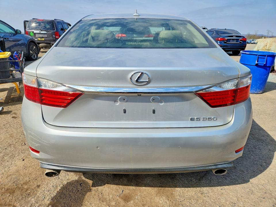 47084336 :رقم المزاد ، JTHBK1GG4E2090730 vin ، 2014 Lexus Es 350 مزاد بيع