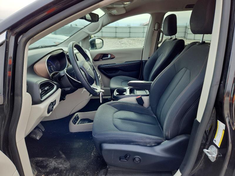 45984896 :رقم المزاد ، 2C4RC1FG9KR505598 vin ، 2019 Chrysler Pacifica مزاد بيع