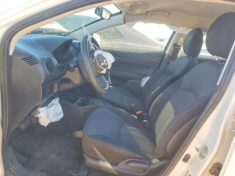 Продаж на аукціоні авто 2015 Mitsubishi Mirage, vin: ML32A3HJXFH050034, номер лоту: 47068236