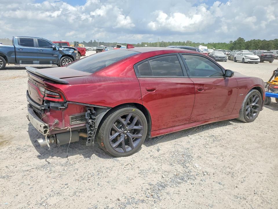 48130326 :رقم المزاد ، 2C3CDXCT8KH726451 vin ، 2019 Dodge Charger مزاد بيع
