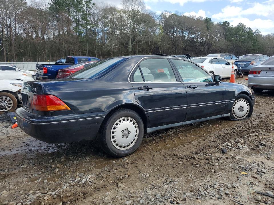 Продажа на аукционе авто 1997 Acura 3.5rl, vin: JH4KA9667VC014567, номер лота: 42073256