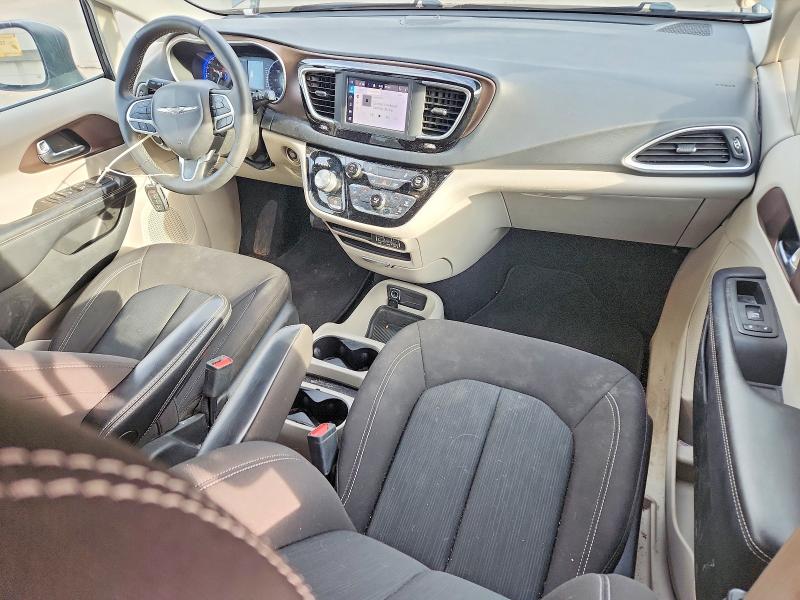 Продаж на аукціоні авто 2022 Chrysler Voyager, vin: 2C4RC1CG7NR158118, номер лоту: 78826555